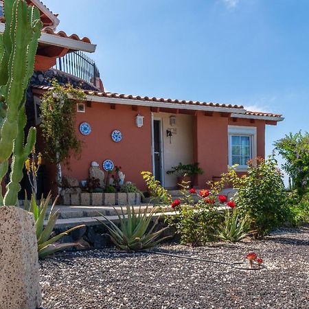 Villa Hibisco, Jacuzzi Y Vistas Al Atlantico 阿德耶 外观 照片