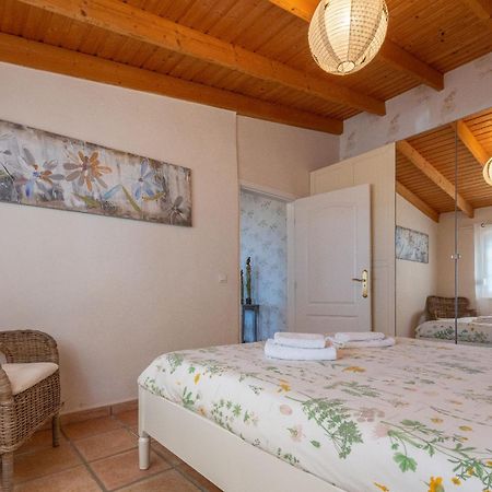 Villa Hibisco, Jacuzzi Y Vistas Al Atlantico 阿德耶 外观 照片