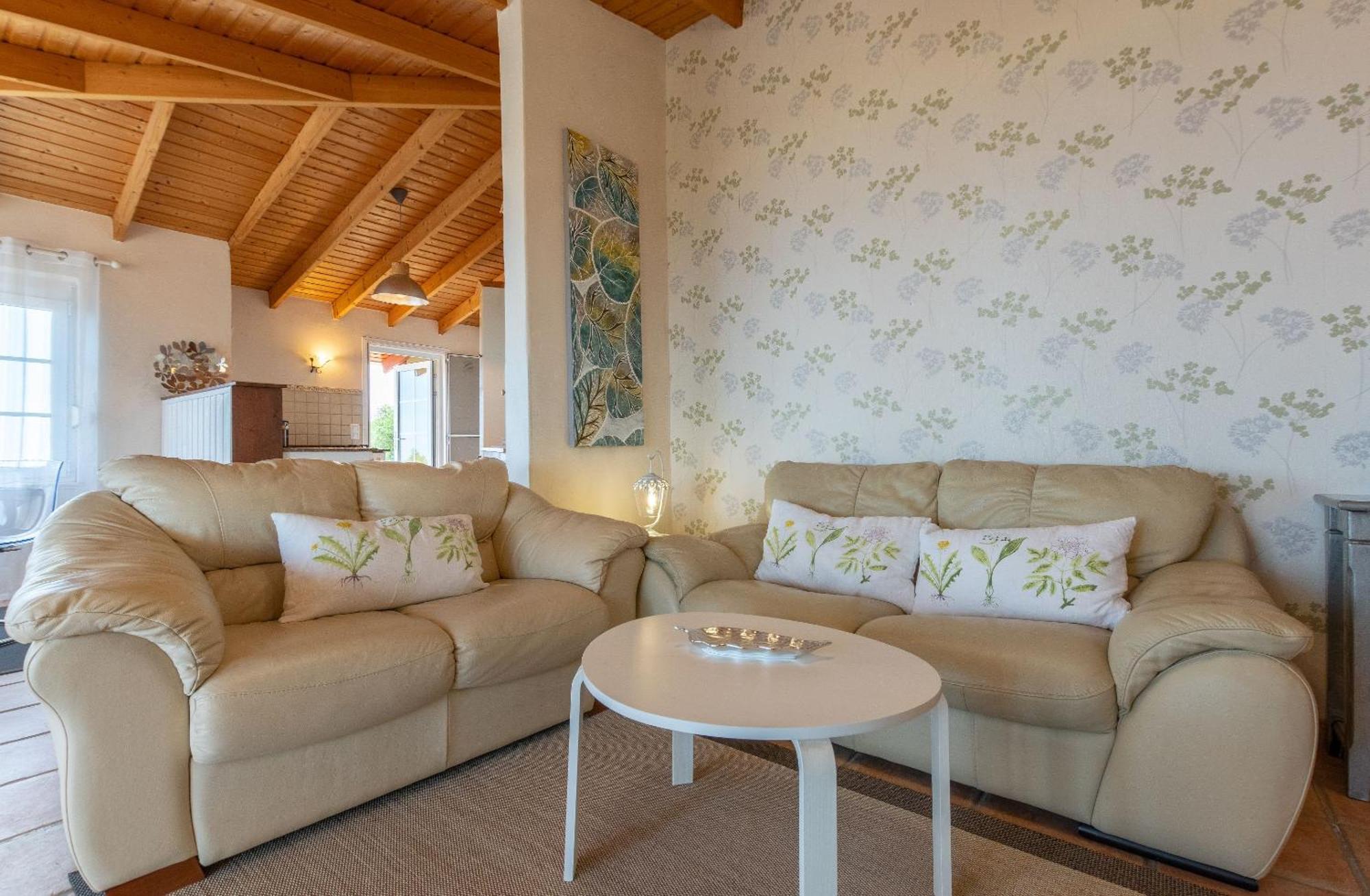 Villa Hibisco, Jacuzzi Y Vistas Al Atlantico 阿德耶 外观 照片