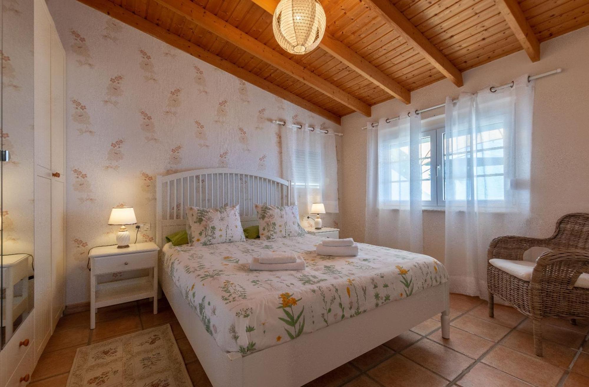 Villa Hibisco, Jacuzzi Y Vistas Al Atlantico 阿德耶 外观 照片