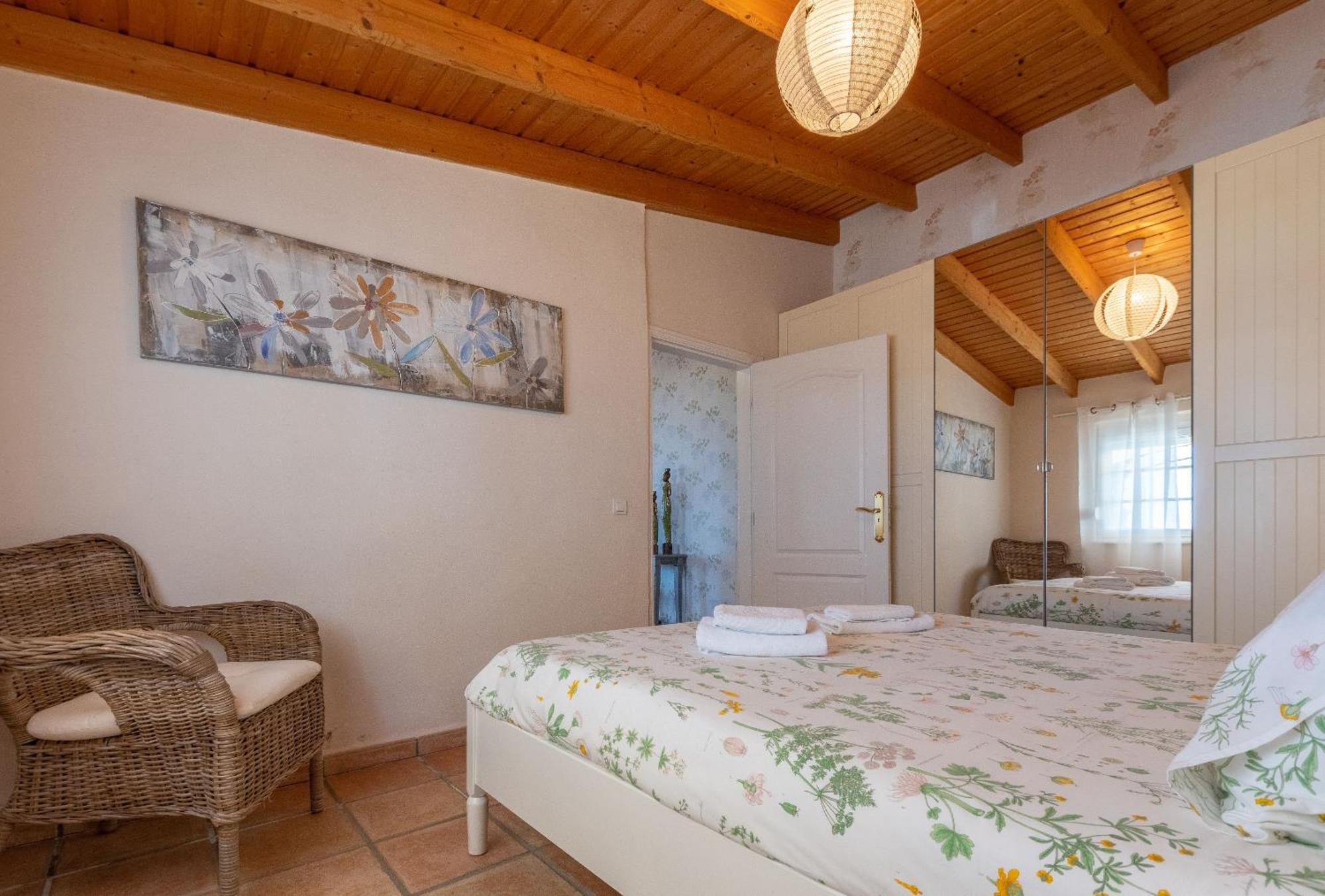 Villa Hibisco, Jacuzzi Y Vistas Al Atlantico 阿德耶 外观 照片