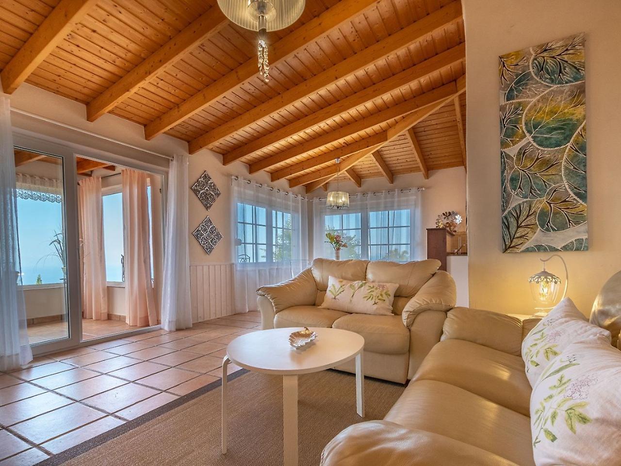 Villa Hibisco, Jacuzzi Y Vistas Al Atlantico 阿德耶 外观 照片