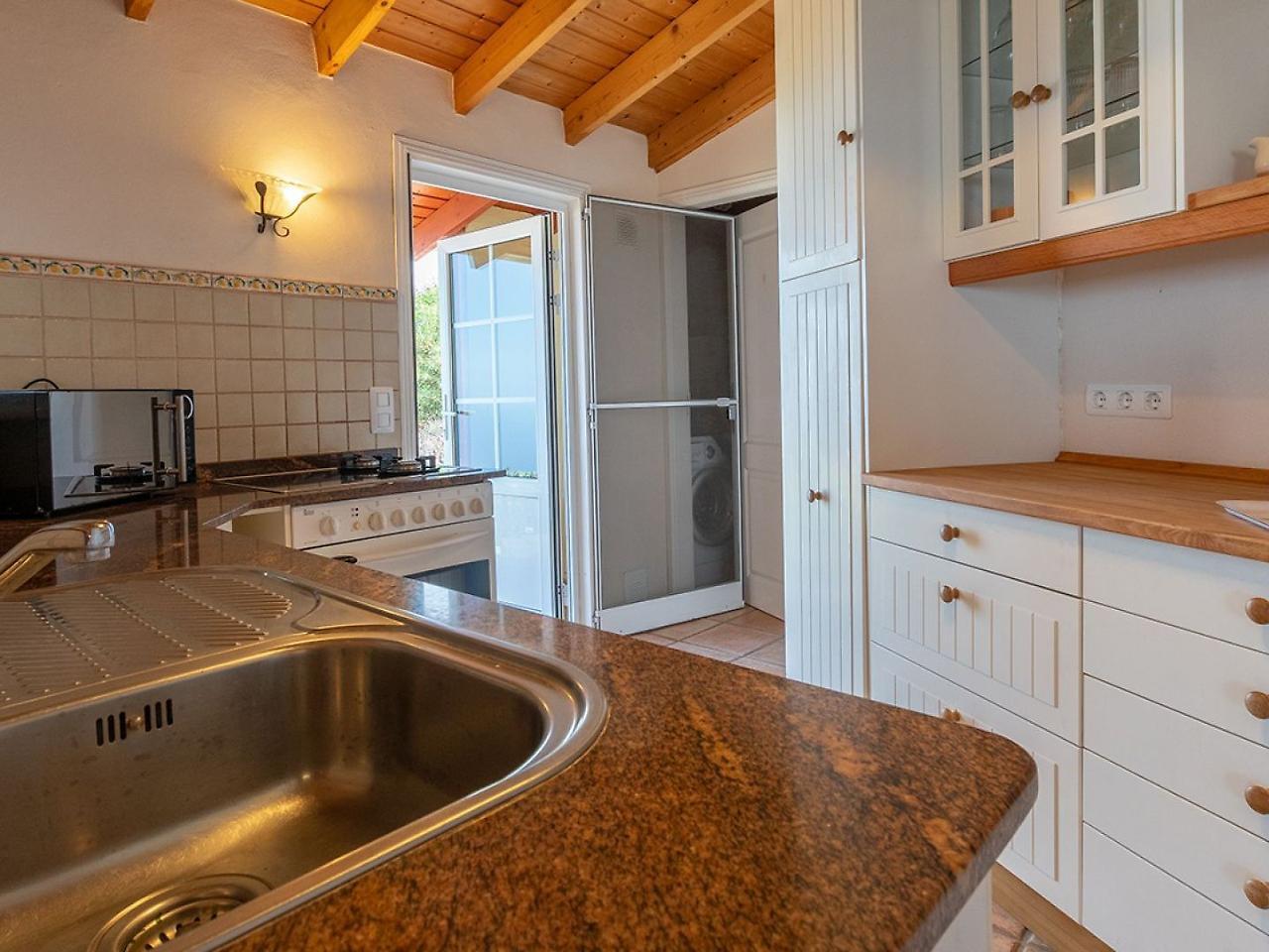 Villa Hibisco, Jacuzzi Y Vistas Al Atlantico 阿德耶 外观 照片